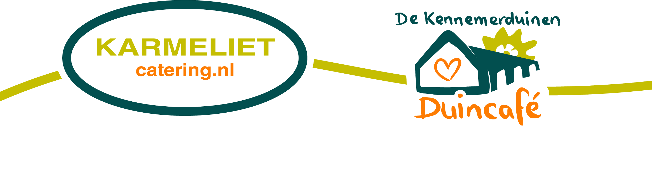 Logo Duincafé de Kennemerduinen